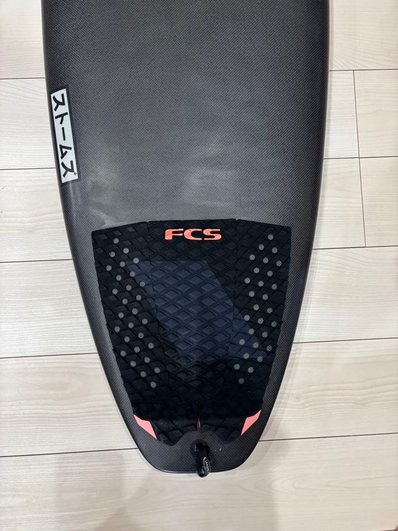 シャープアイダークアーツサーフボード