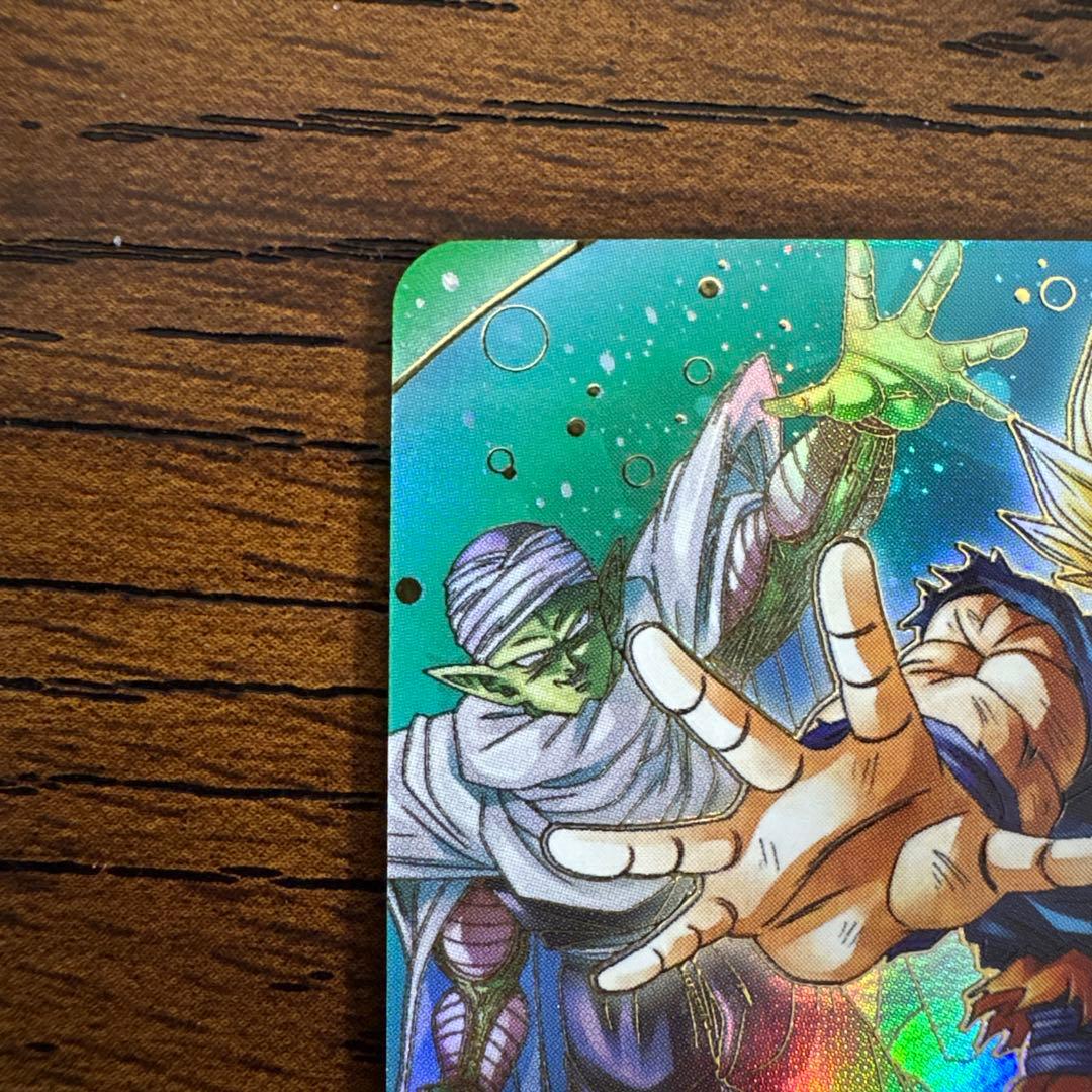 ドラゴンボールスーパーダイバーズ SDV7-003パラレル 元気玉孫悟空