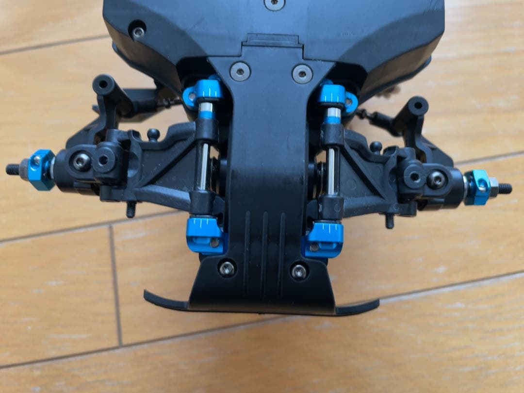 1/10 タミヤ xm01 pro オプション多数 ESC ブラシレス15.5t
