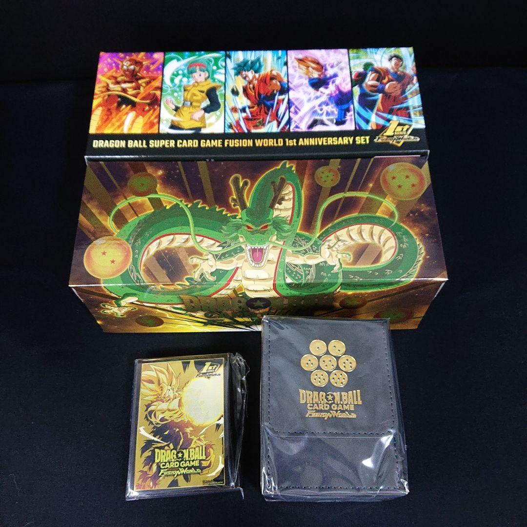 ドラゴンボール フュージョンワールド マンガブースター 他 まとめ売り 1周年