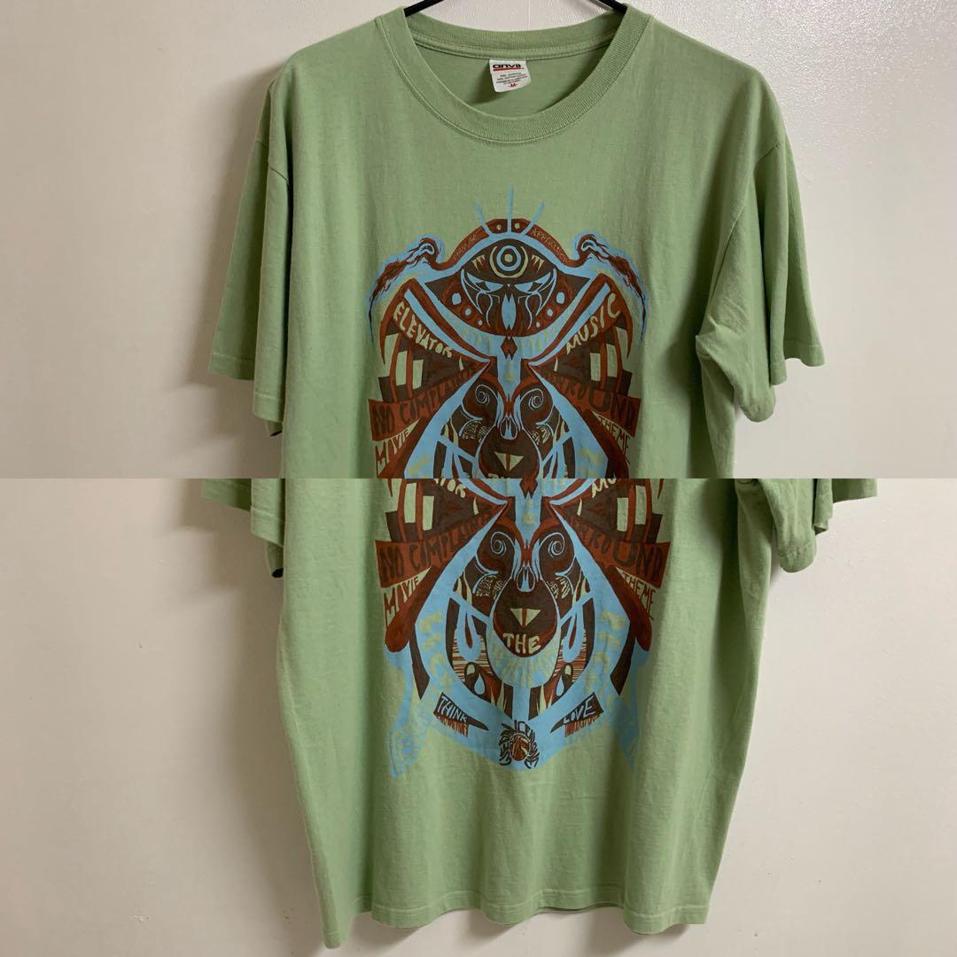 BECK ベック 2006s The Information アルバム Tシャツ