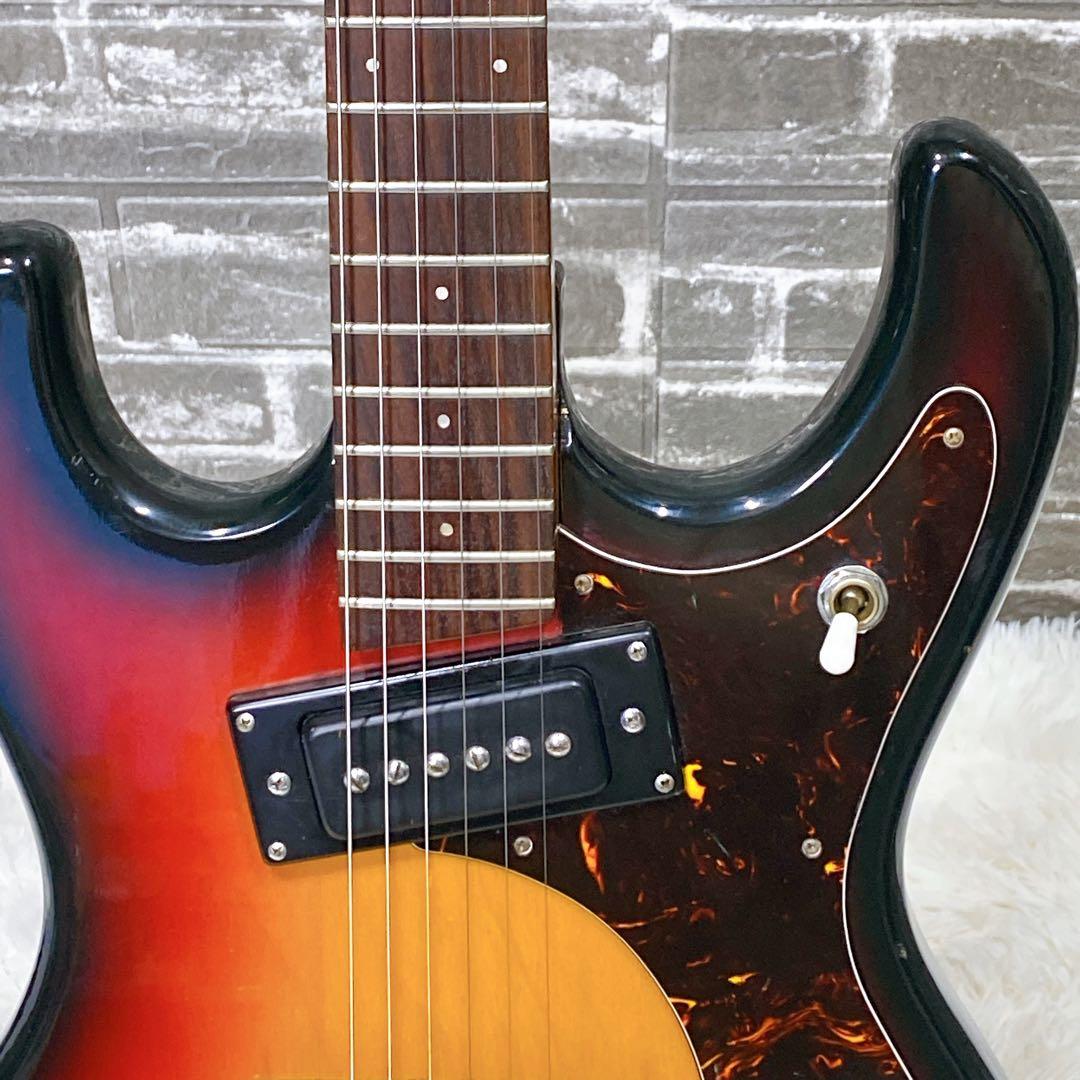 GUYATONE モズライトタイプ　エレキギター LG-127T グヤトーン