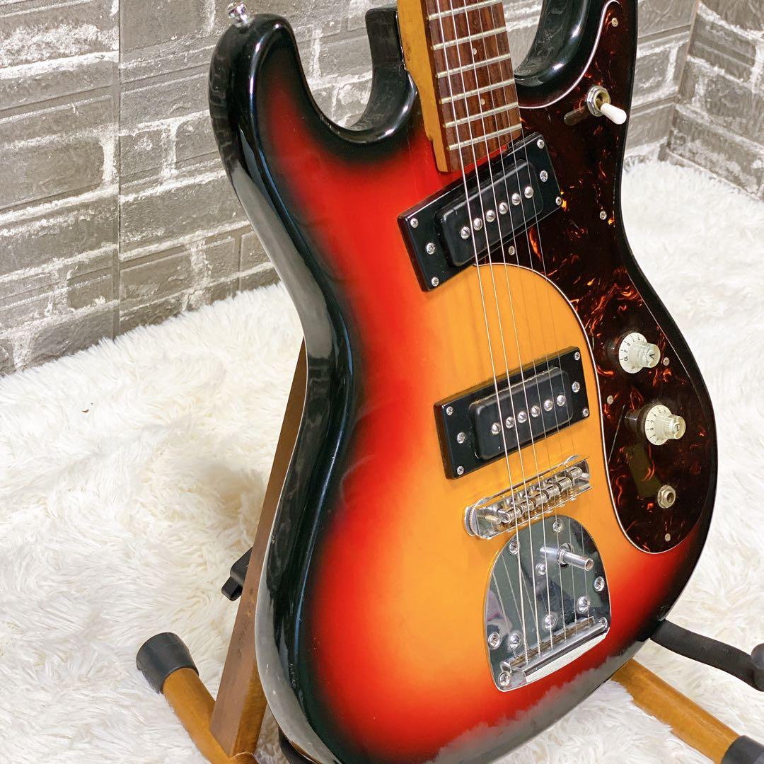 GUYATONE モズライトタイプ　エレキギター LG-127T グヤトーン