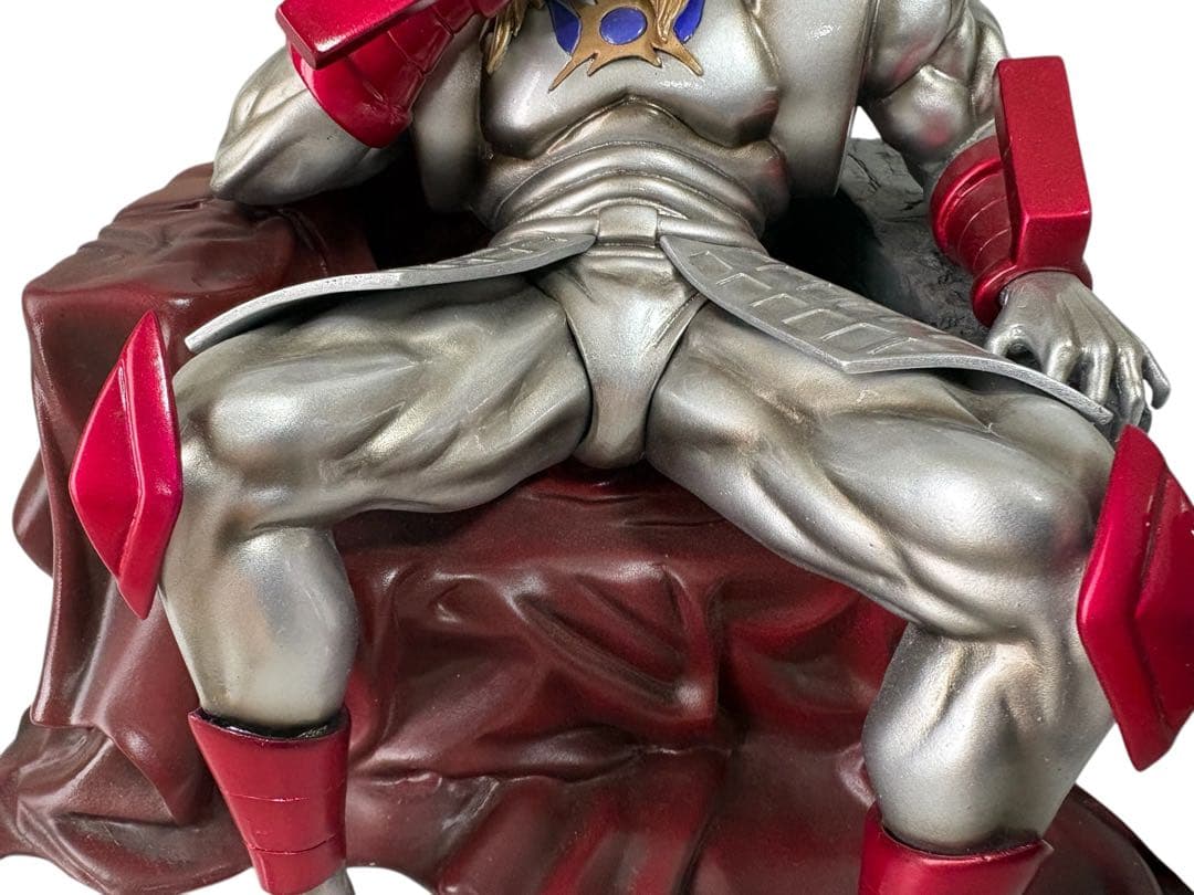 現状品　悪魔将軍　威厳　原作カラー　スパイスシード　レジンキャスト　フィギュア