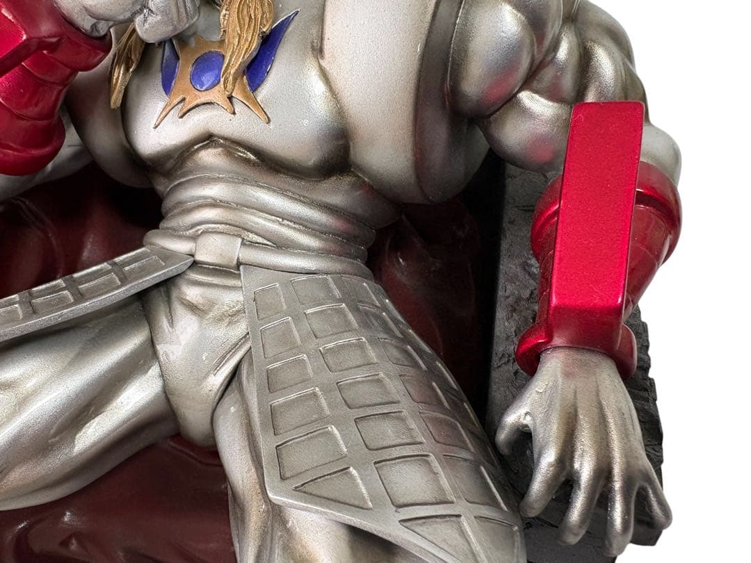 現状品　悪魔将軍　威厳　原作カラー　スパイスシード　レジンキャスト　フィギュア
