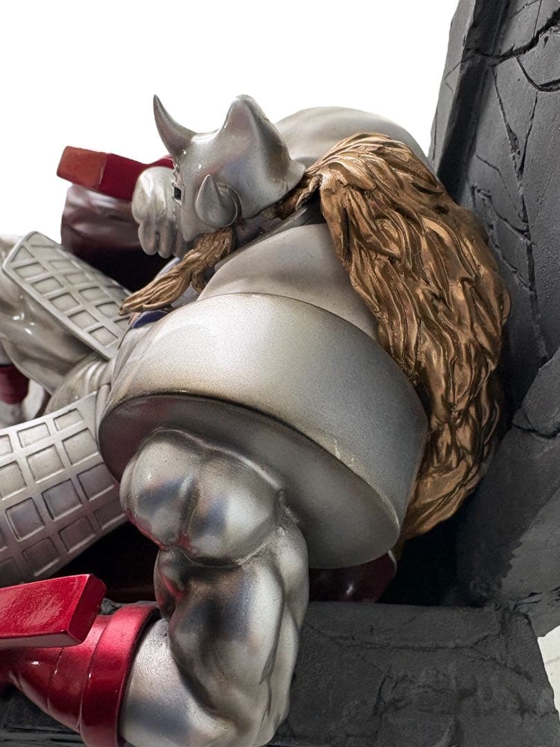 現状品　悪魔将軍　威厳　原作カラー　スパイスシード　レジンキャスト　フィギュア