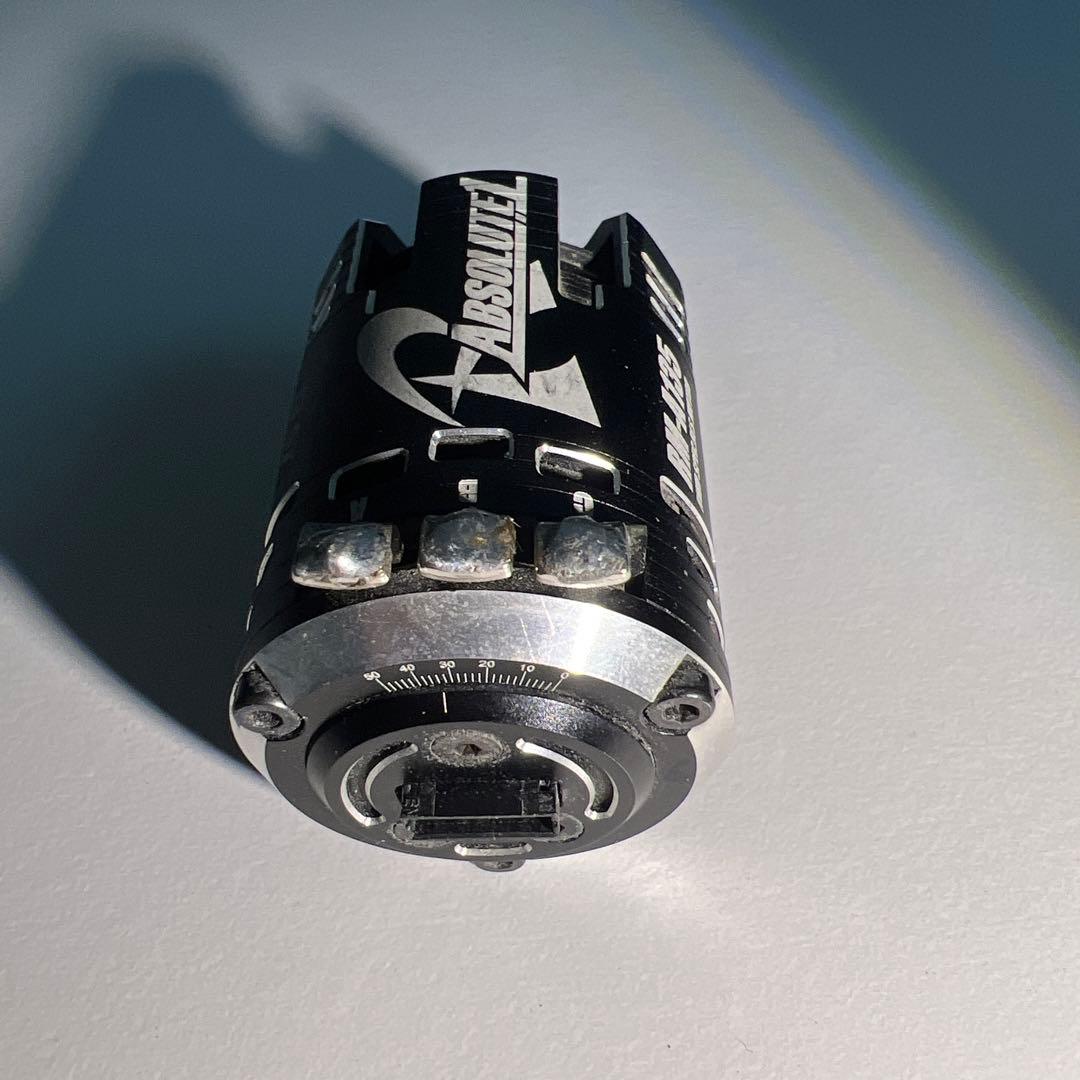 ホビーラジコン ABSOLUTE1 RM-A135 RWD Spec BLS motor