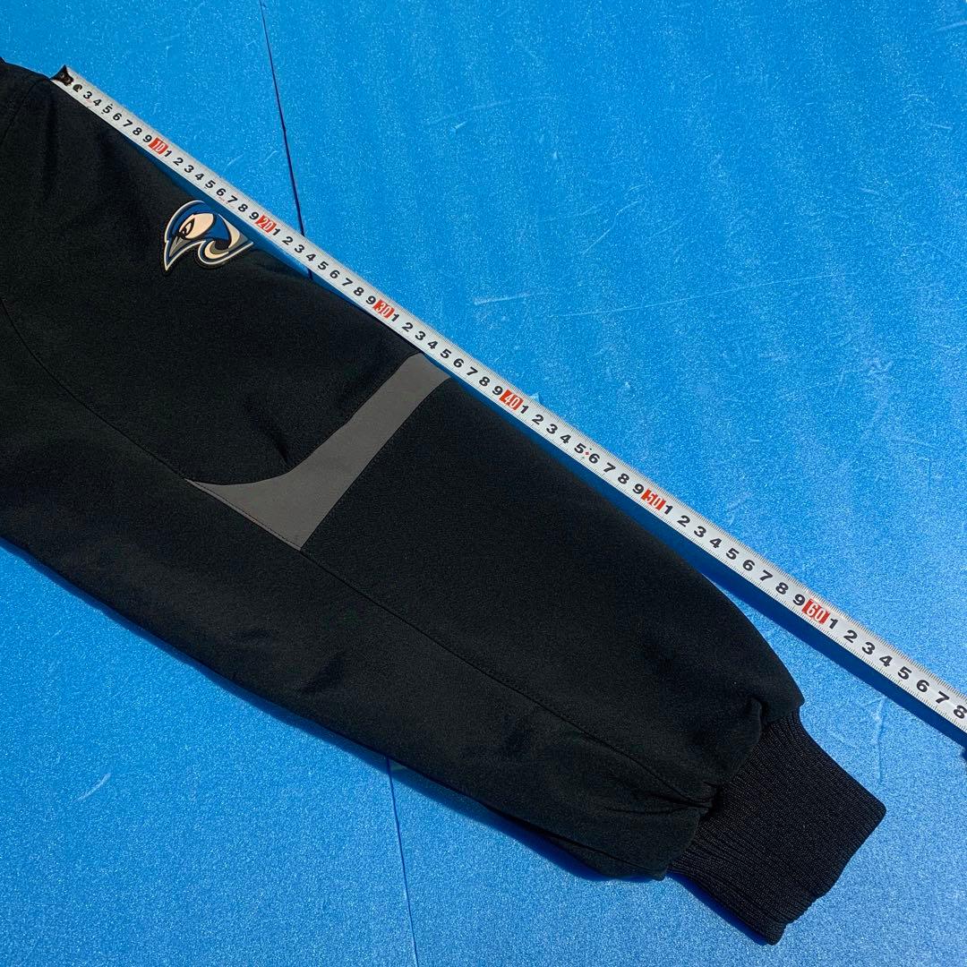 美品 MLB ブルージェイズ ジャケット