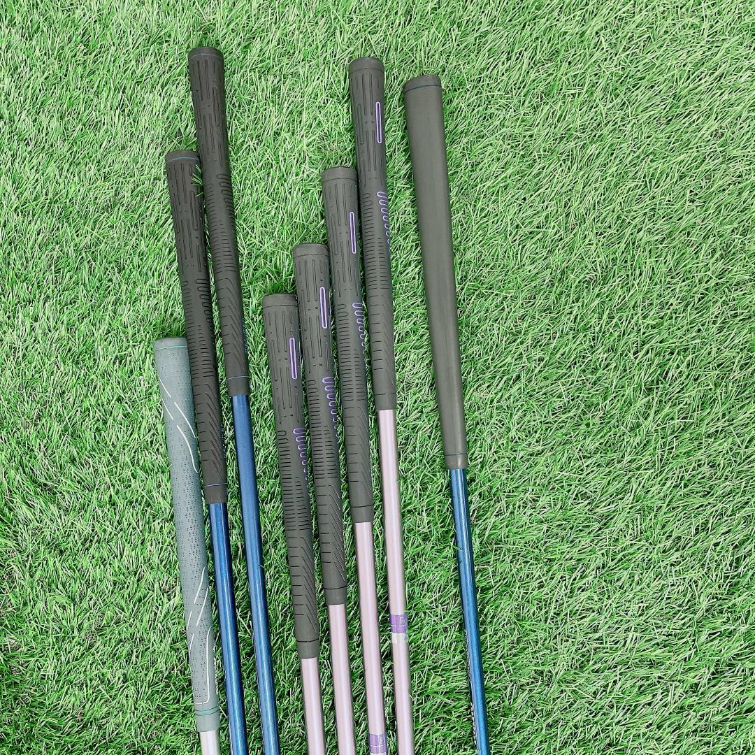 マルマン FIGARO レディースゴルフクラブ 8本セット　ミズノ　N2189