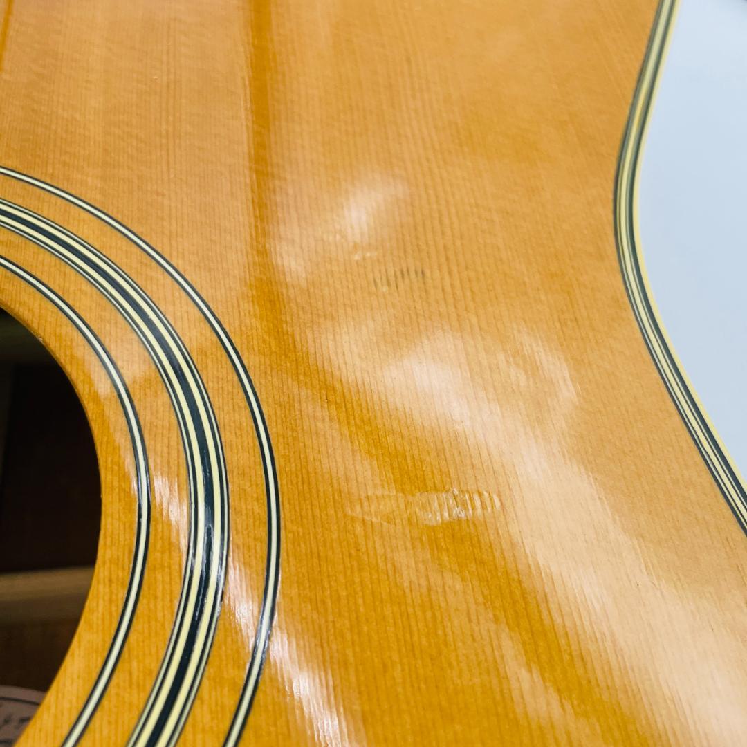 YAMAHA FG-250D 1981年製 ベージュラベル ビンテージ【整備品】