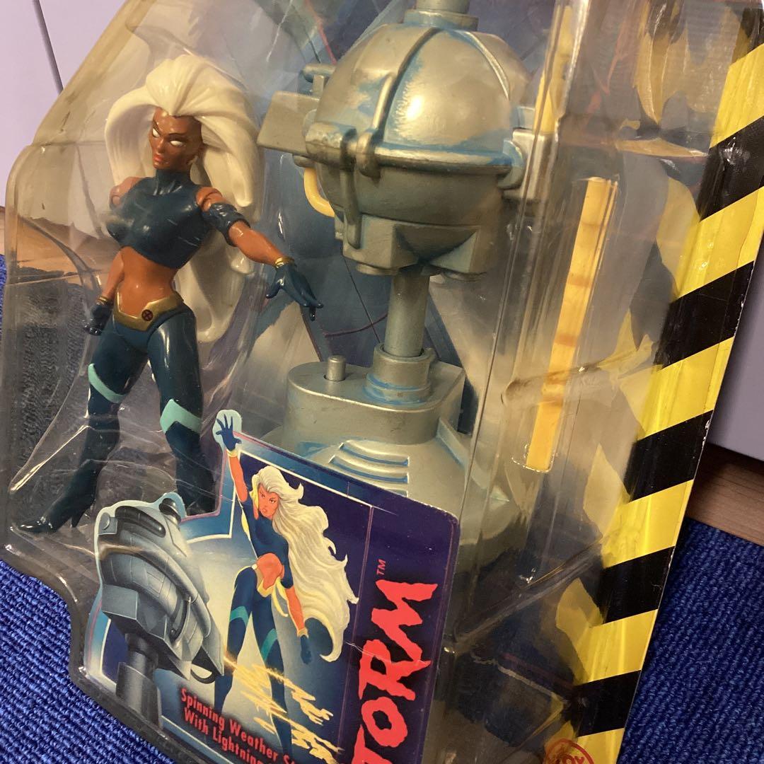 X-MEN ストーム ロボットフィギュア