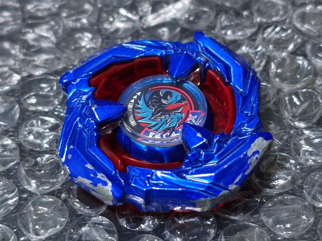 国内正規品　ベイブレードX　コバルトドレイク