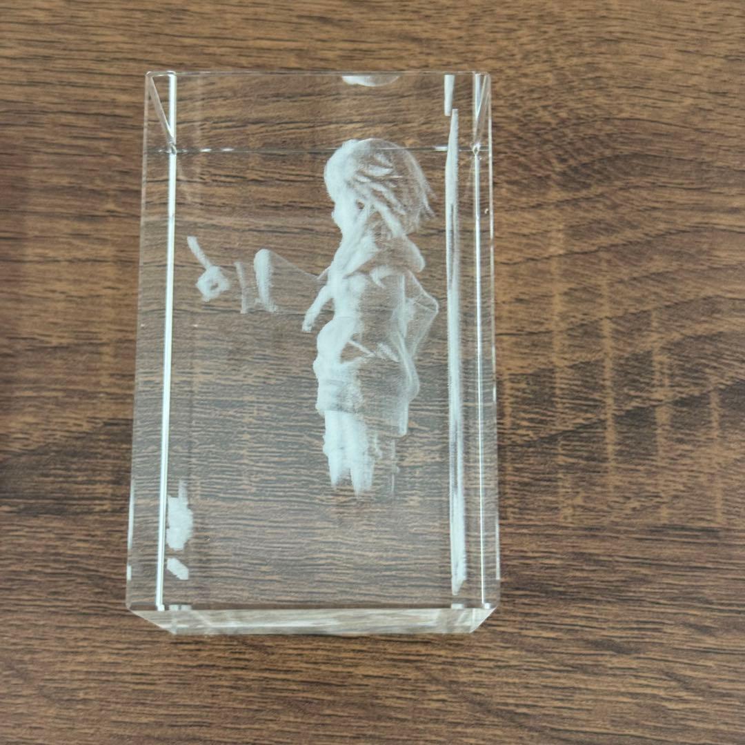 ネプチューヌ 3Dクリスタル　初回限定