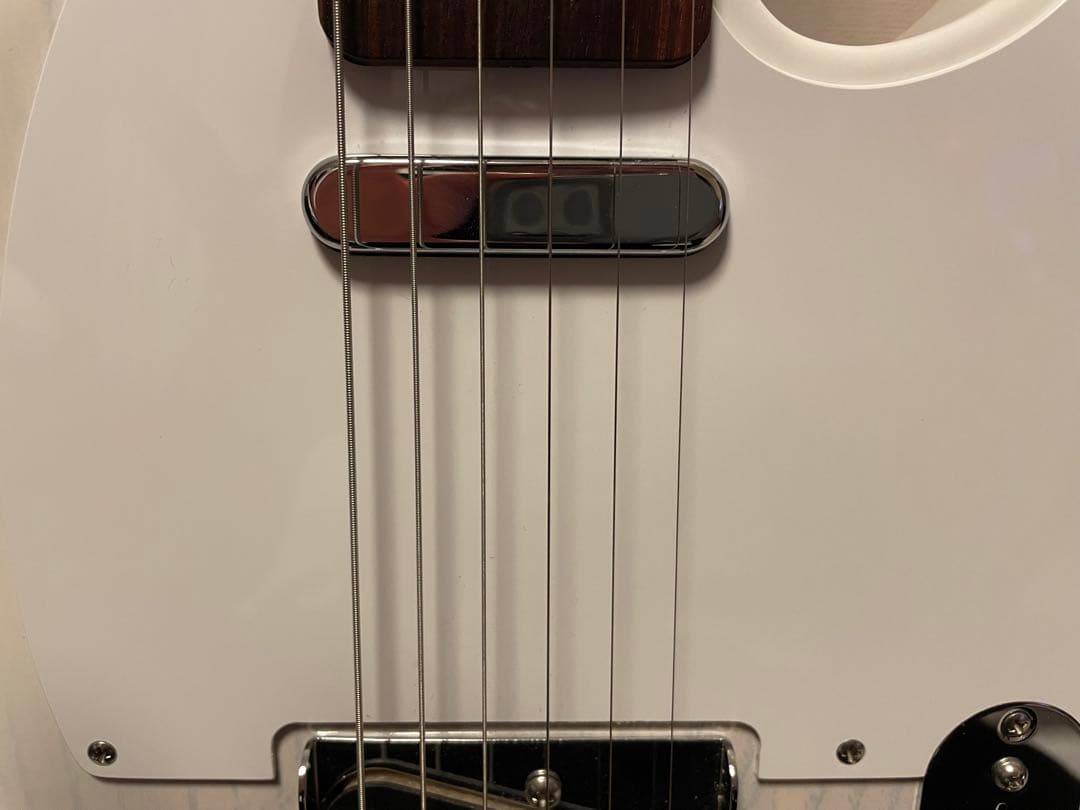 フリーダムカスタムギターリサーチ　テレキャスター　美品　【軽量個体2.96kg】