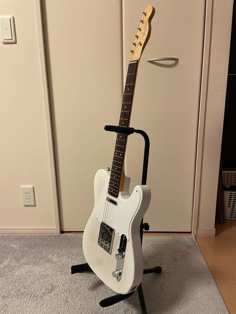 フリーダムカスタムギターリサーチ　テレキャスター　美品　【軽量個体2.96kg】