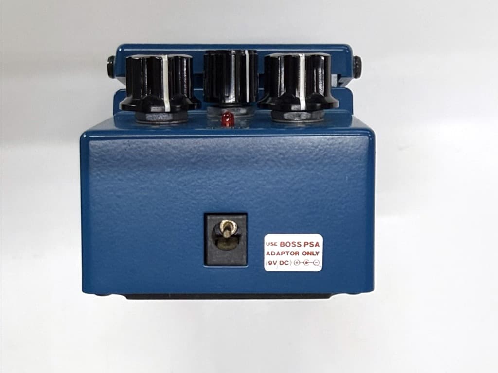 ギター BOSS BLUES D BD-2