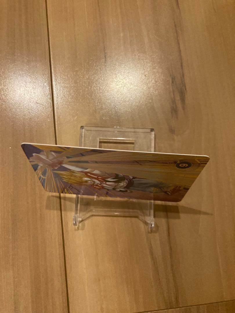 ☆極美品☆白カケ無☆ ゴジータ SDV7-062 GDR パラレル