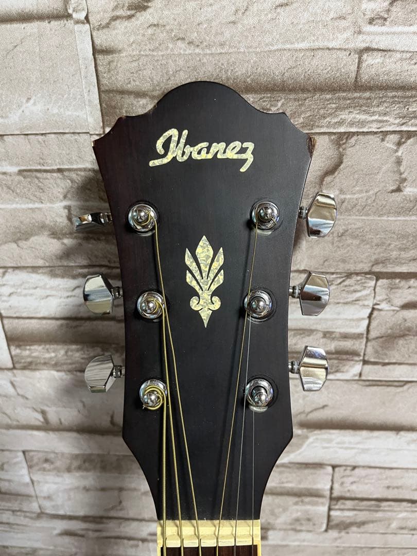 Ibanez エレアコ