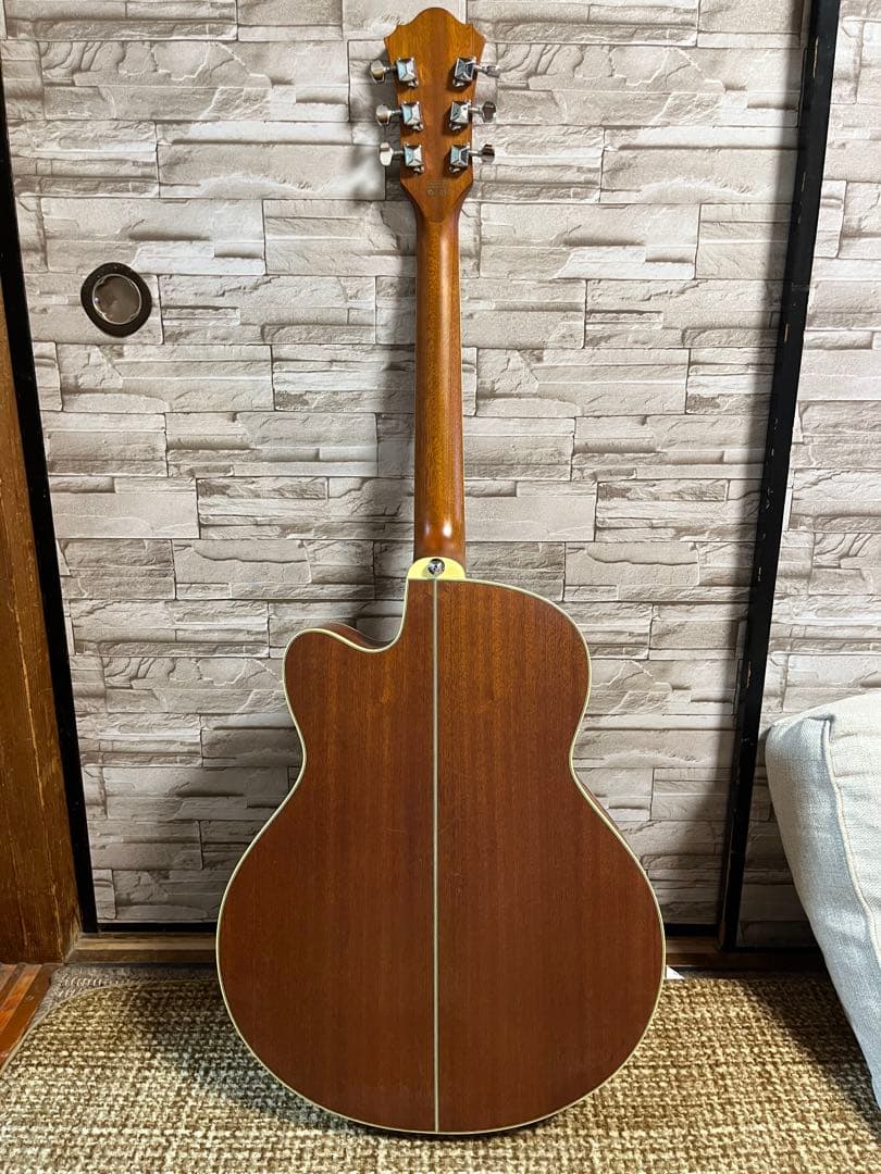 Ibanez エレアコ