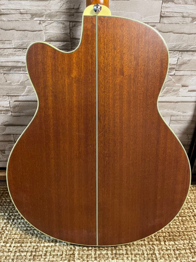 Ibanez エレアコ