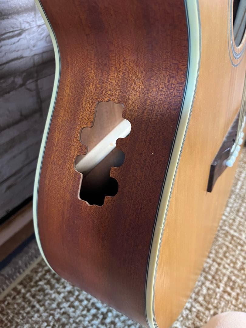 Ibanez エレアコ