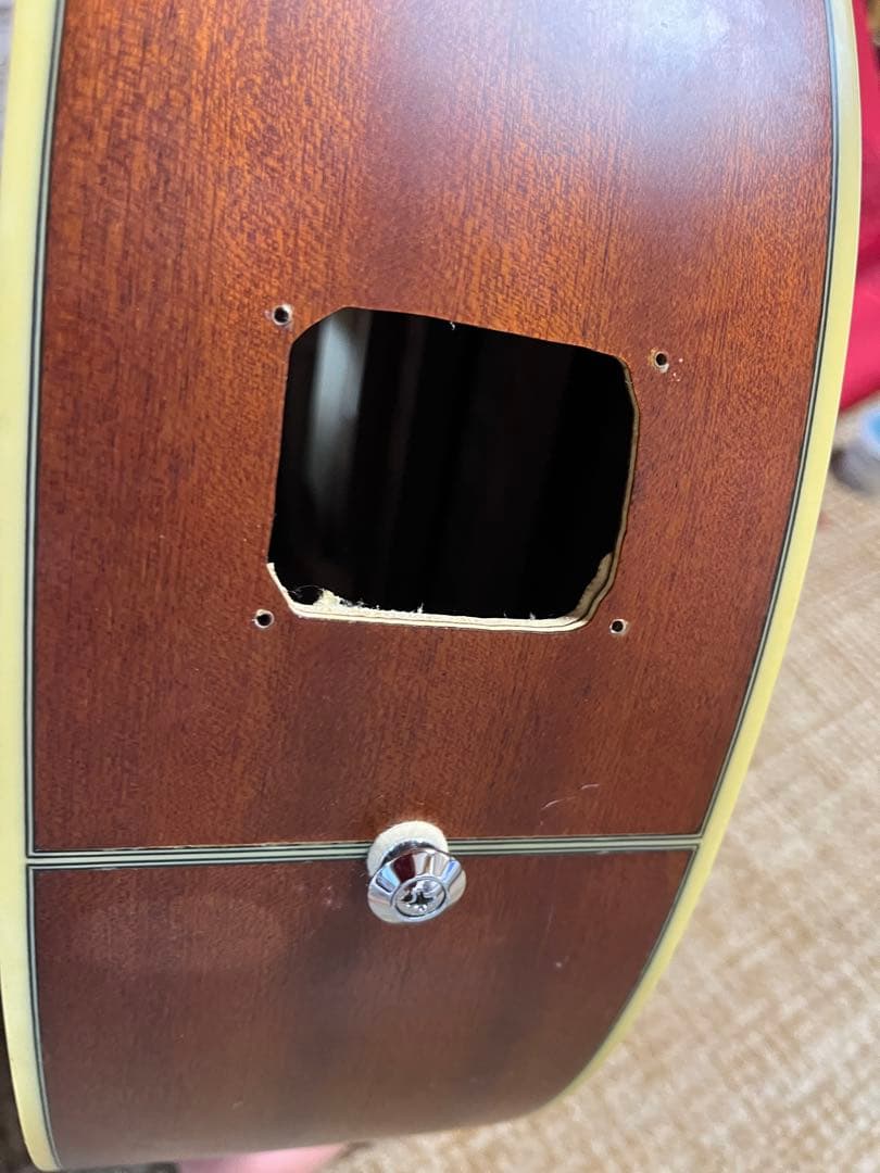 Ibanez エレアコ