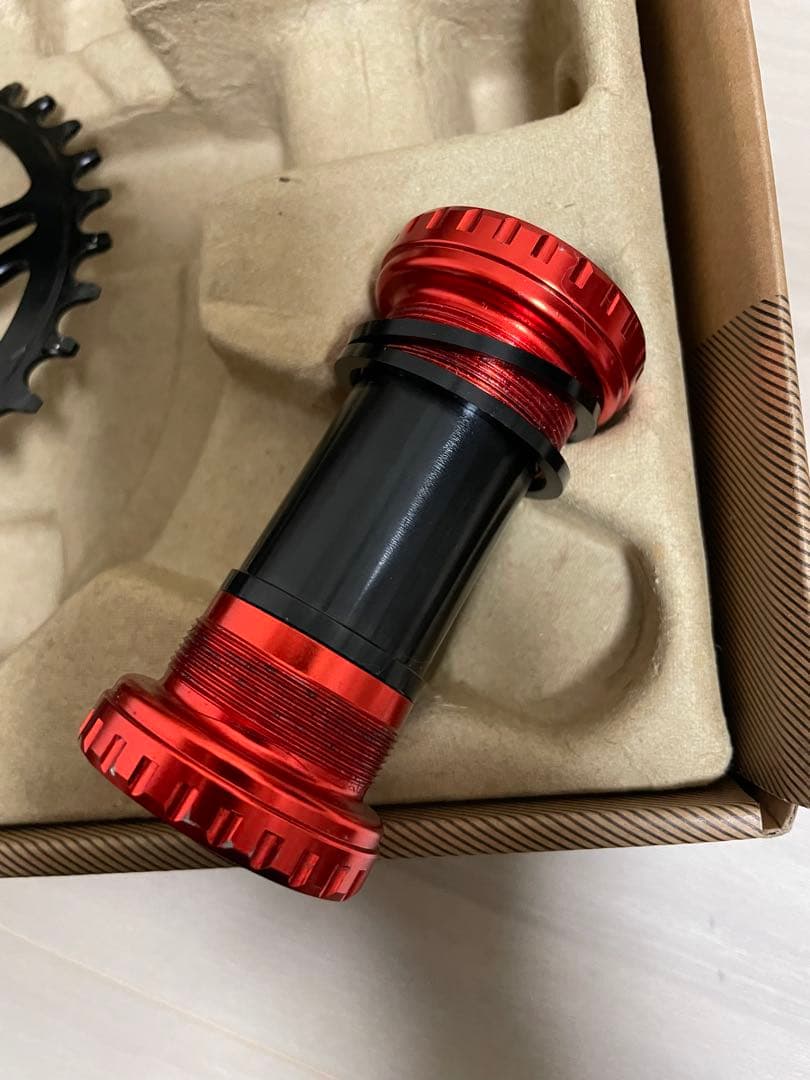 パーツ SRAM Apex DUB Wide 160mm 34t wolftooth