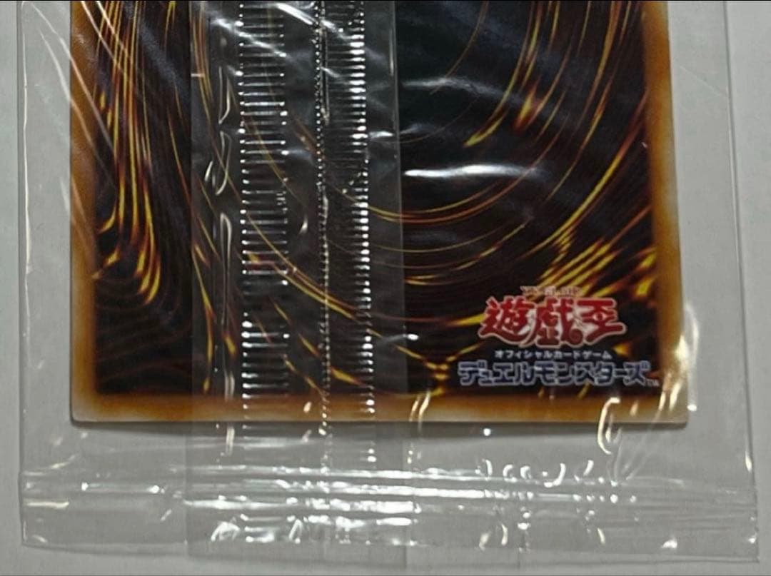 遊戯王 霊滅術師カイクウ PC PC3 初期 ノーマルパラレル ノーパラ 未開封