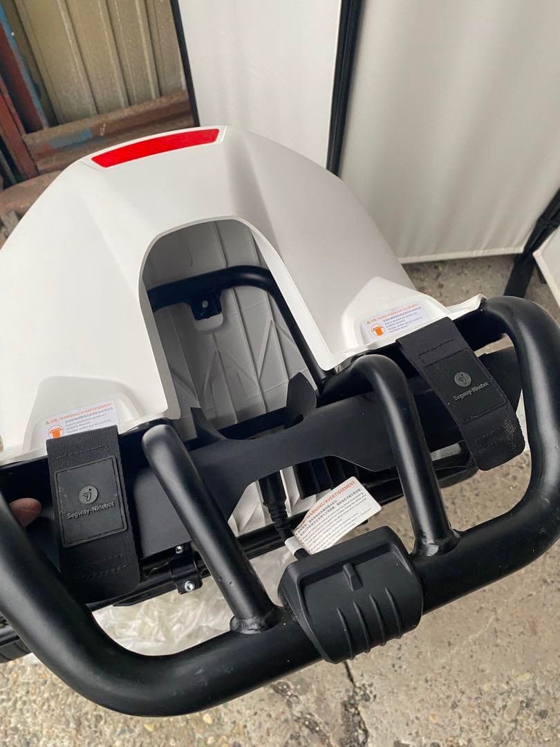 みかん屋 ninebotゴーカート キットNinebot 美品 本体のみ