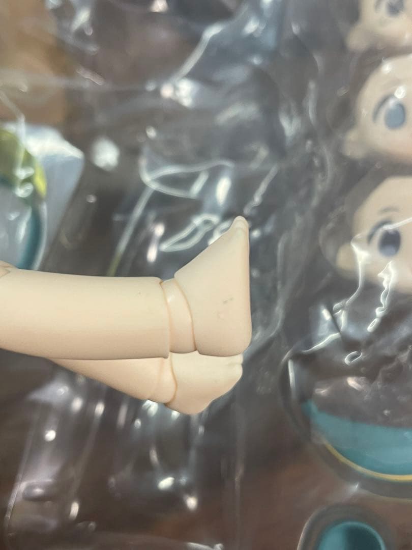 もち山金魚 まめひなた どーる グッスマ特典「いいかんじのきのえだ」付き