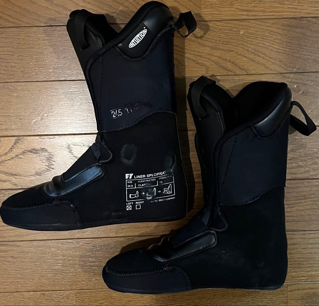 スキーブーツFT FULL TILT DROP KICK S 24.5cm