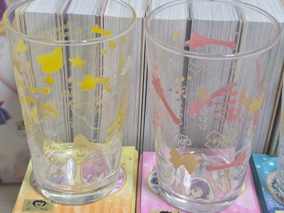 【完全版】セーラームーン/セーラーV 全巻セット(おまけ付き)