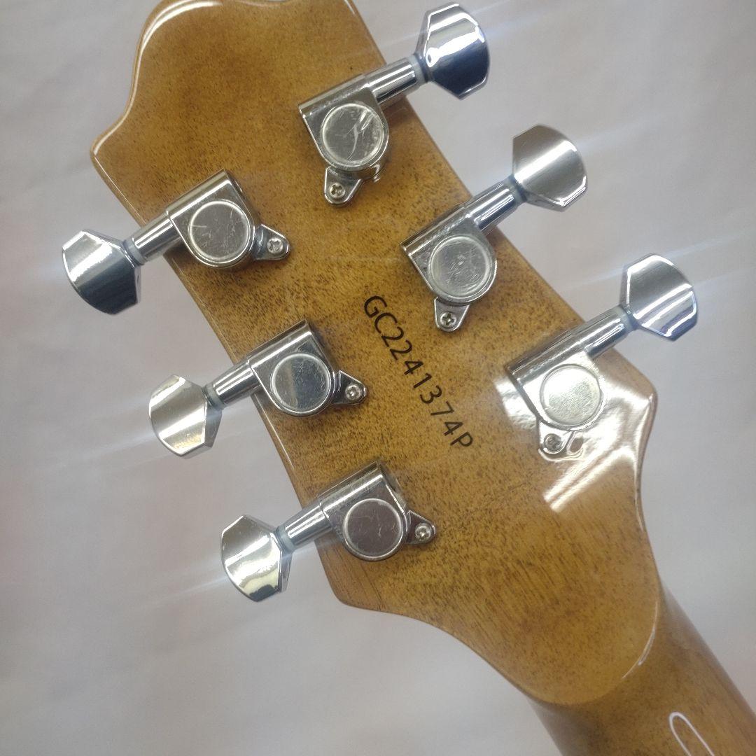 GrassRoots G-AC-45 レスポールシェイプアコギ！【美品】