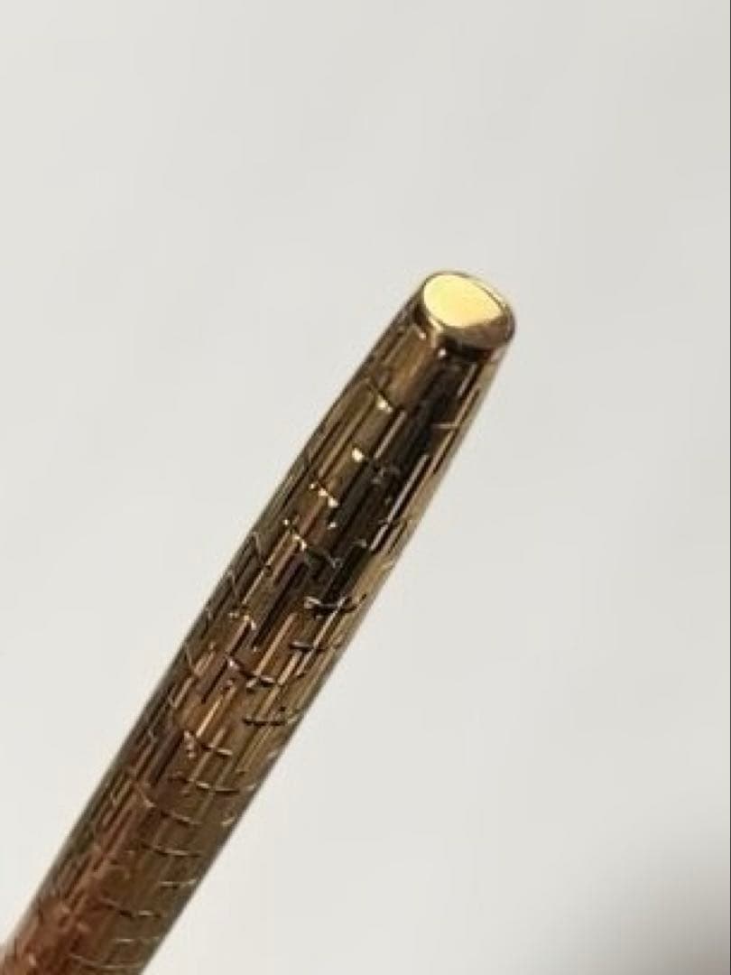 WATERMAN 万年筆 ゴールド
