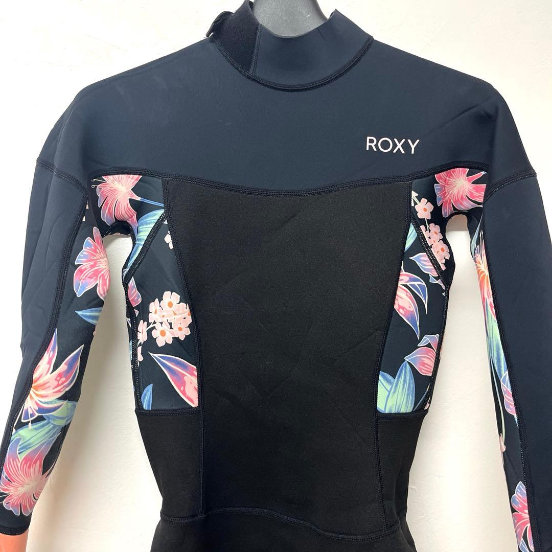 ロキシー　ウエットスーツ　ロングスリーブスプリング　Lサイズ