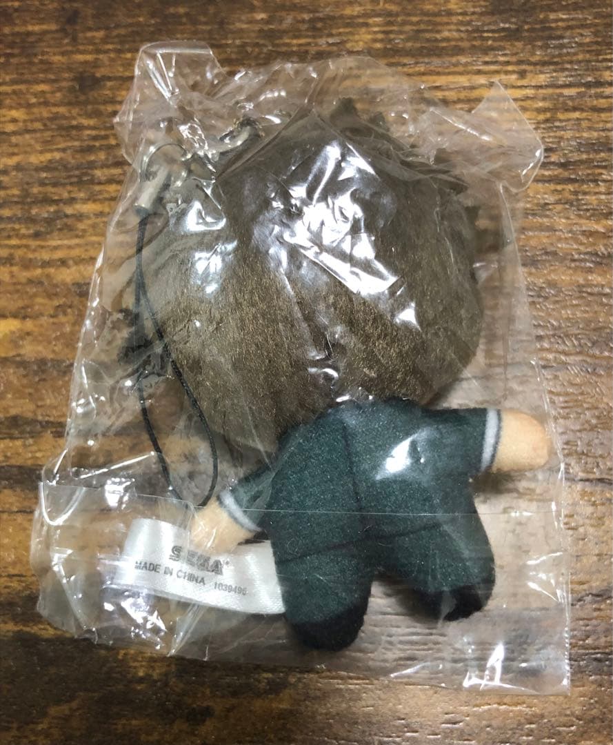 名探偵コナン　風見裕也　ぷちぬい　マスコット　vol.5