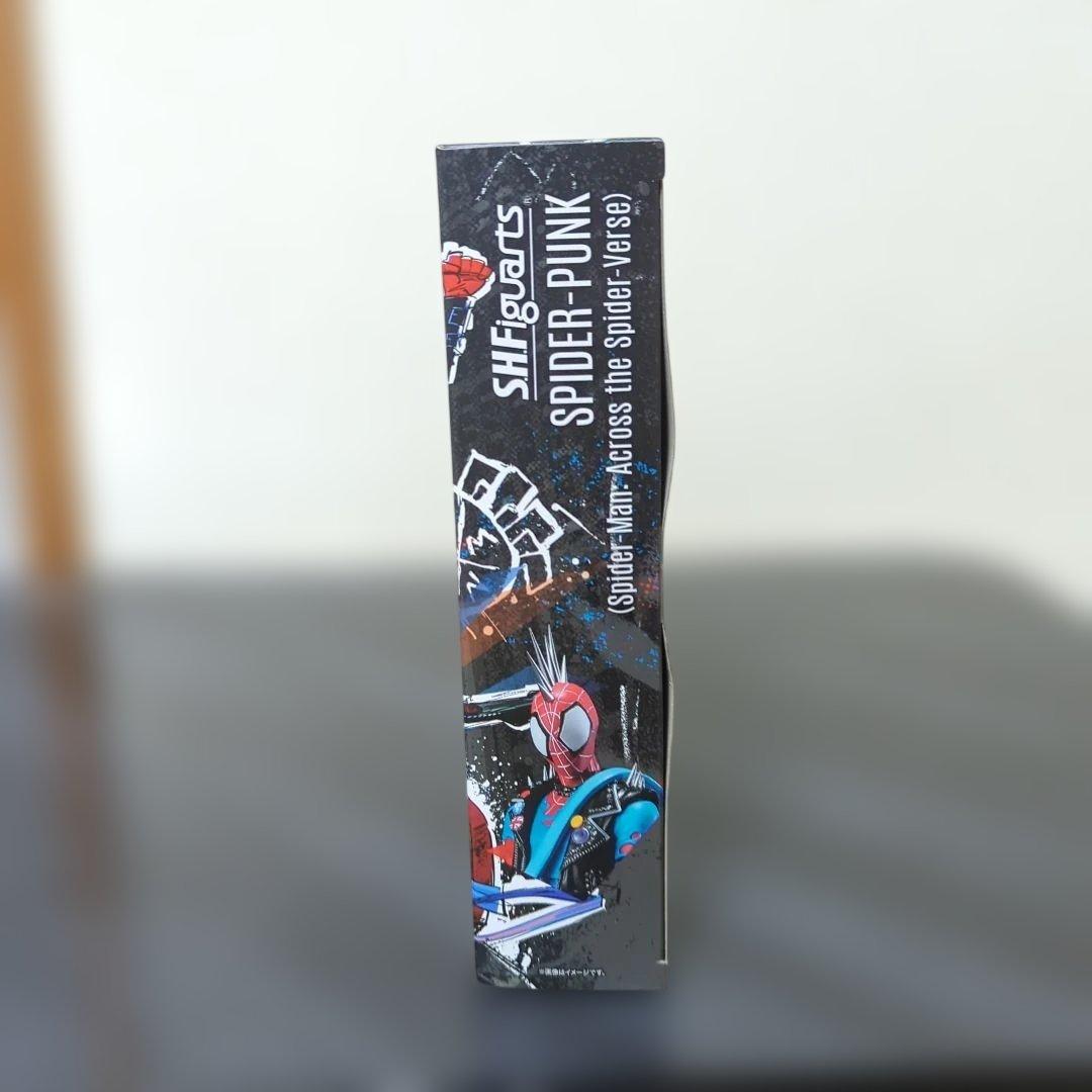 SHフィギュアーツ　スパイダーパンク