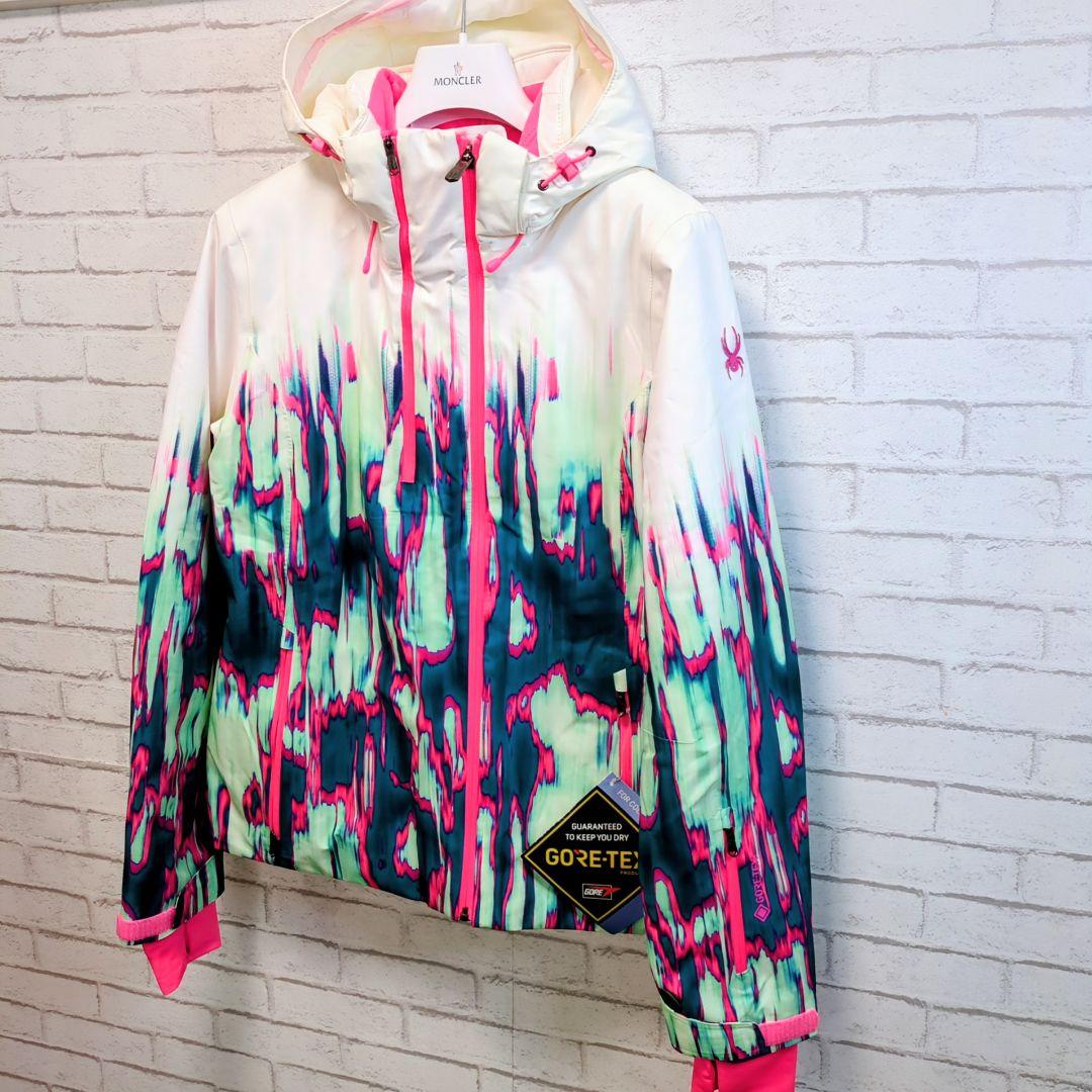 SPYDER　GORE-TEX JACKET　スパイダースノーボード　スキー