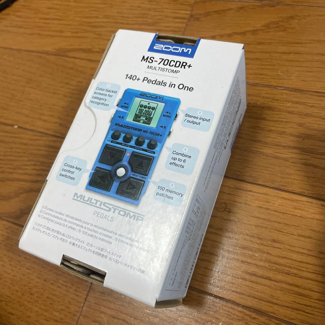 ギター MS-70CDR+