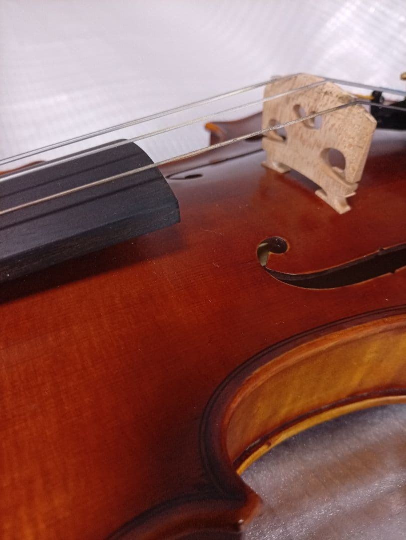 Valente VN-80 4/4サイズ バイオリン　美品！ストラディバリウス型