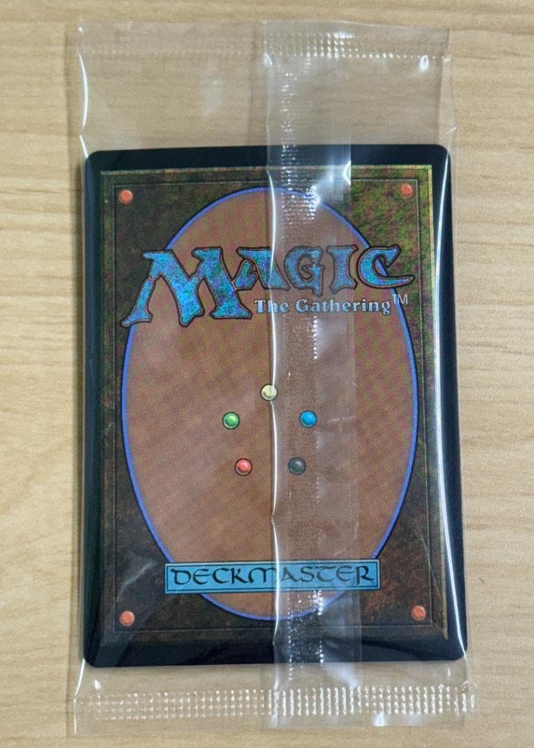 MTG【迷える黒魔道士、ビビ / Vivi Ornithier】プレリフォイル