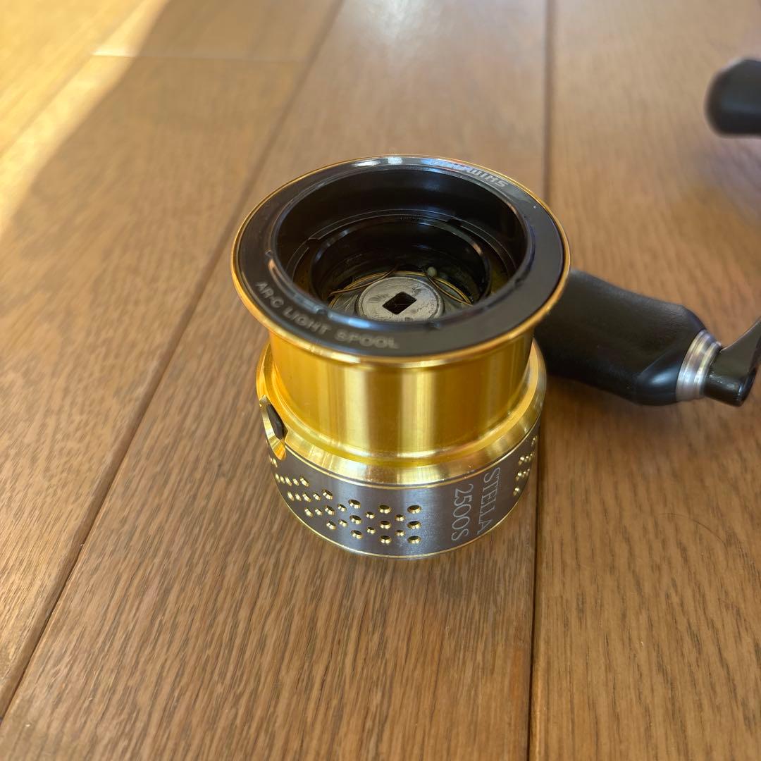 10ステラ　2500s c3000sdhカスタム