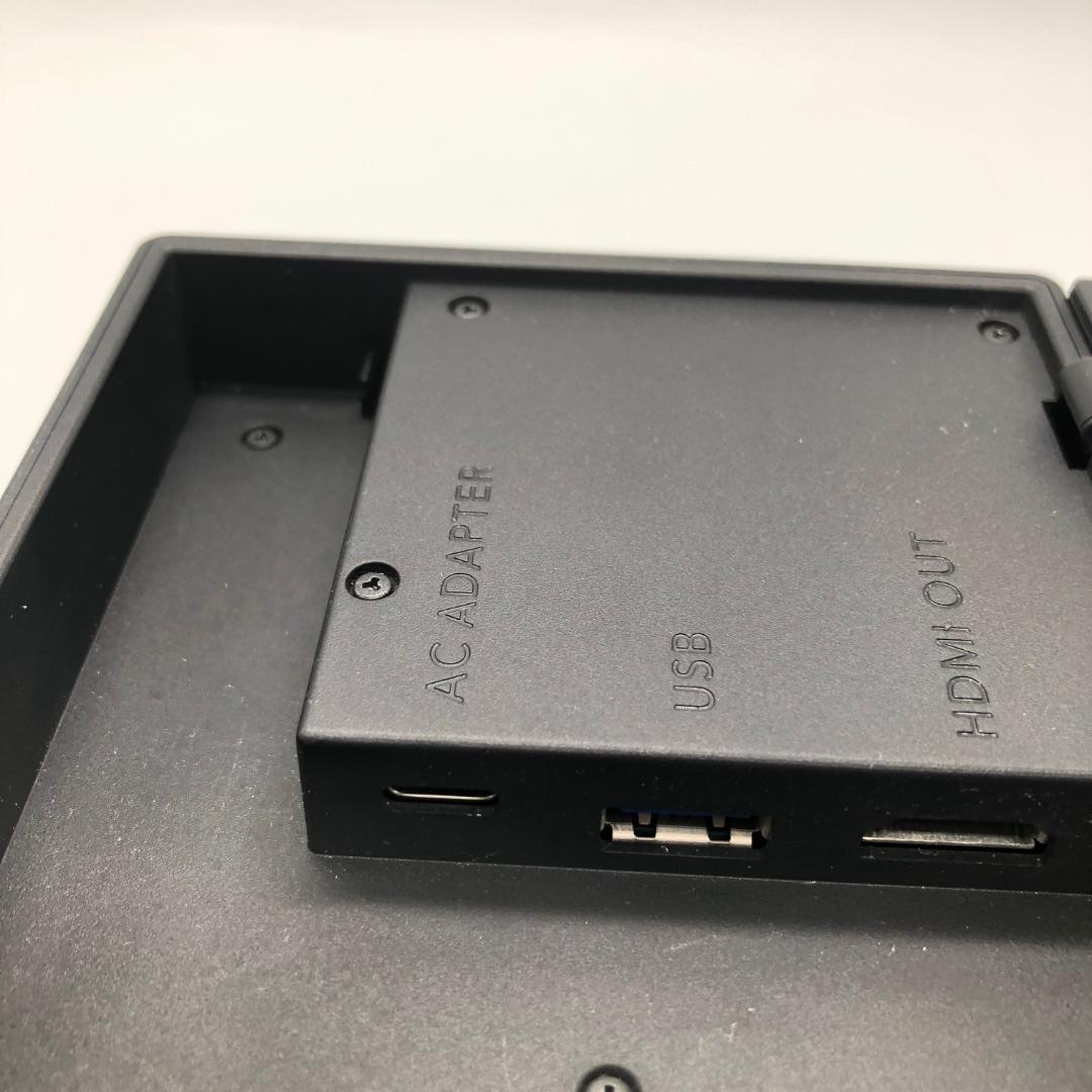 美品 Nintendo switch ニンテンドウスイッチ 本体 箱あり