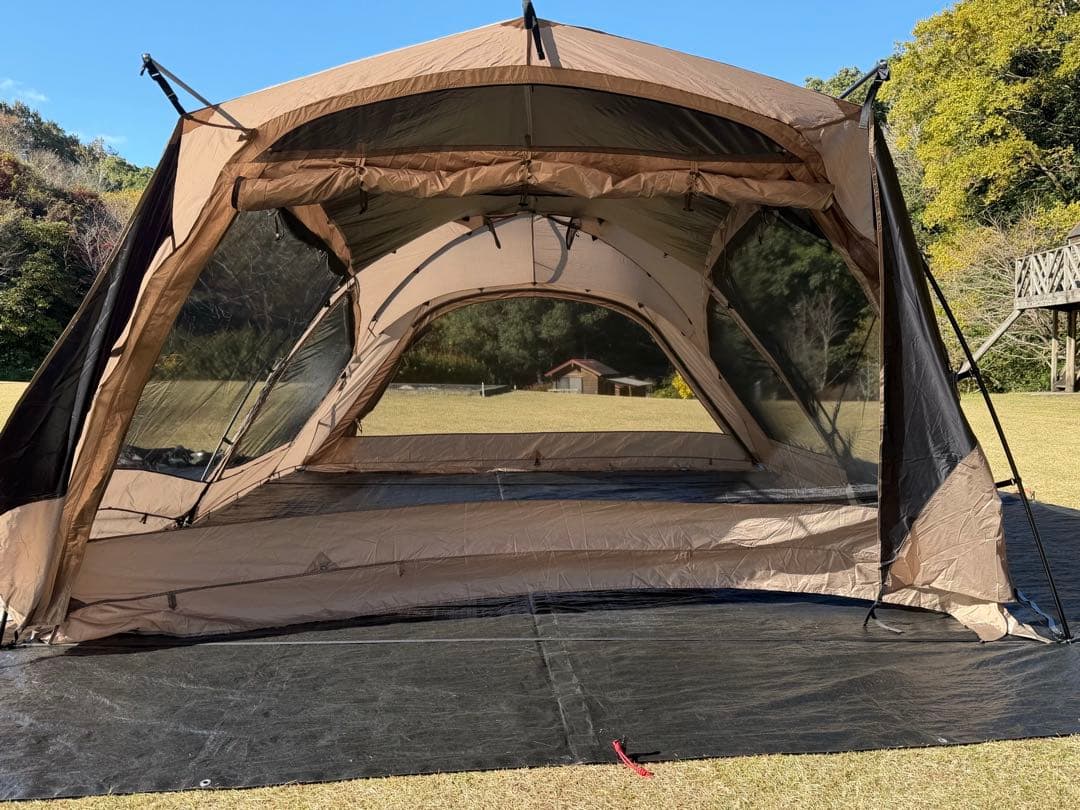 ラーテルワークス BODEN（ボーデン ）+ 専用ルーフプロテクター セット