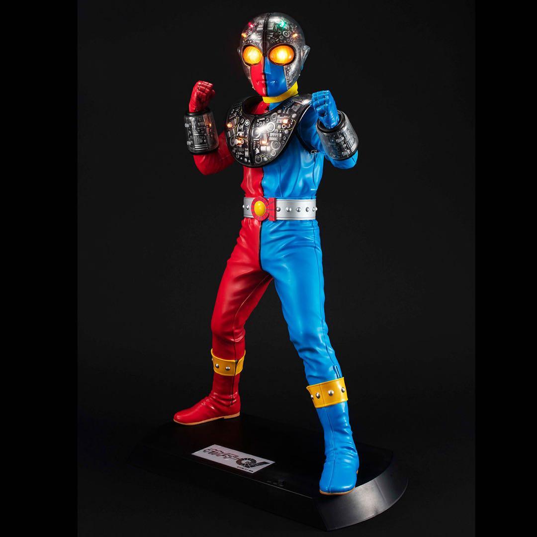 新品未開封キカイダー01 Ultimate Article