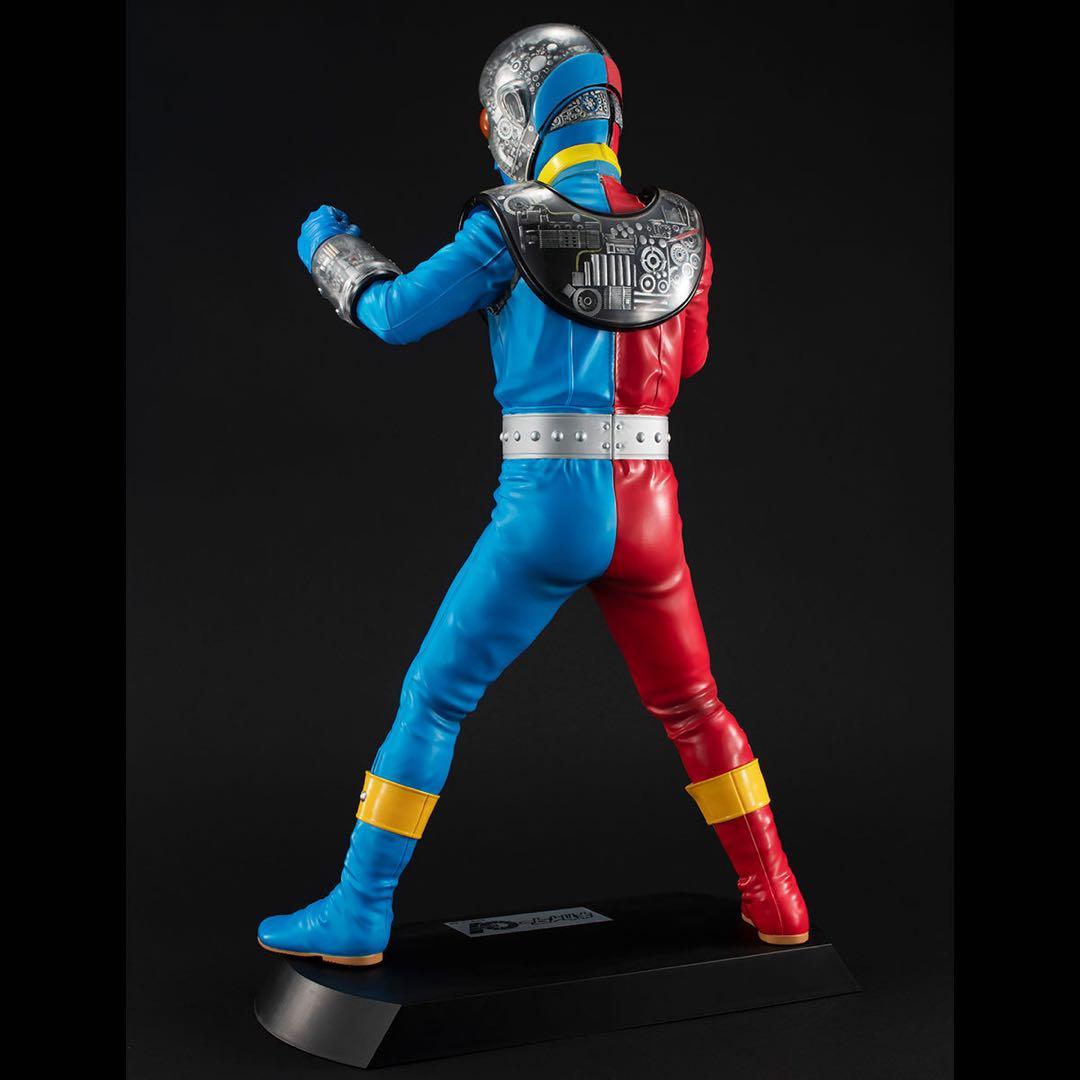 新品未開封キカイダー01 Ultimate Article