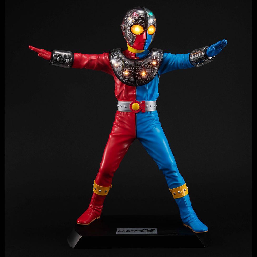 新品未開封キカイダー01 Ultimate Article
