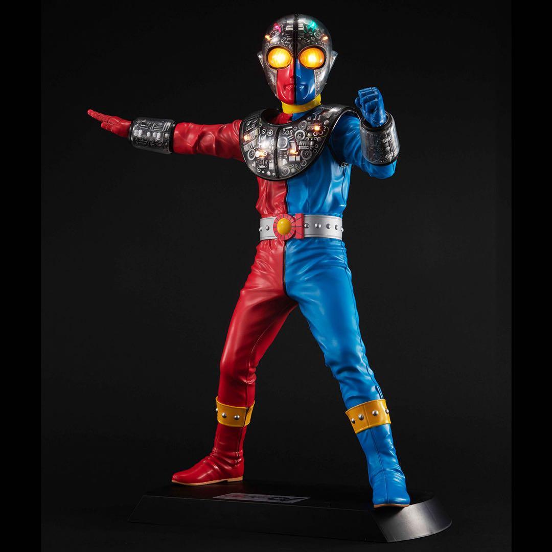新品未開封キカイダー01 Ultimate Article