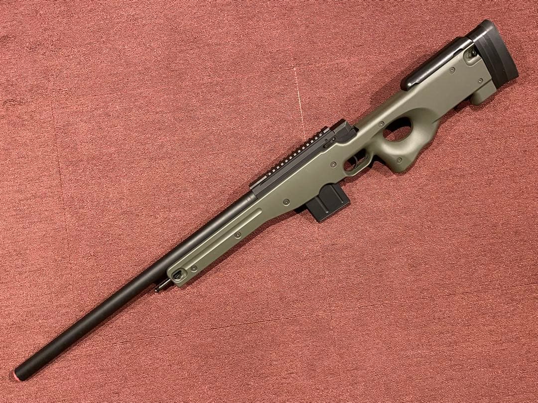 東京マルイ L96AWS スコープ その他もろもろセット