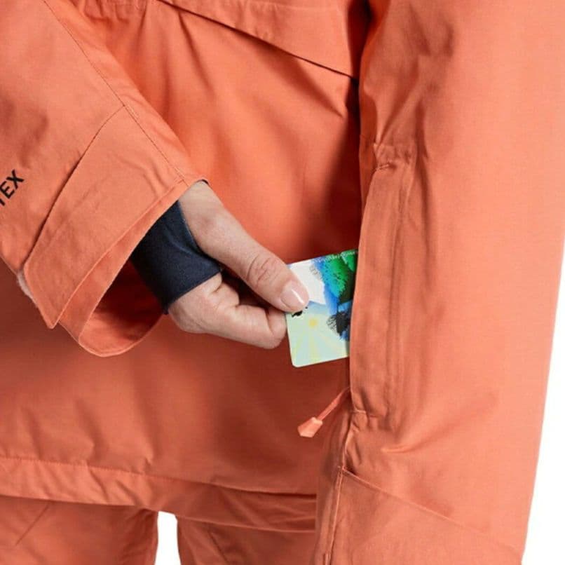 BURTON ウェア Pillowline GORE-TEX M アノラック